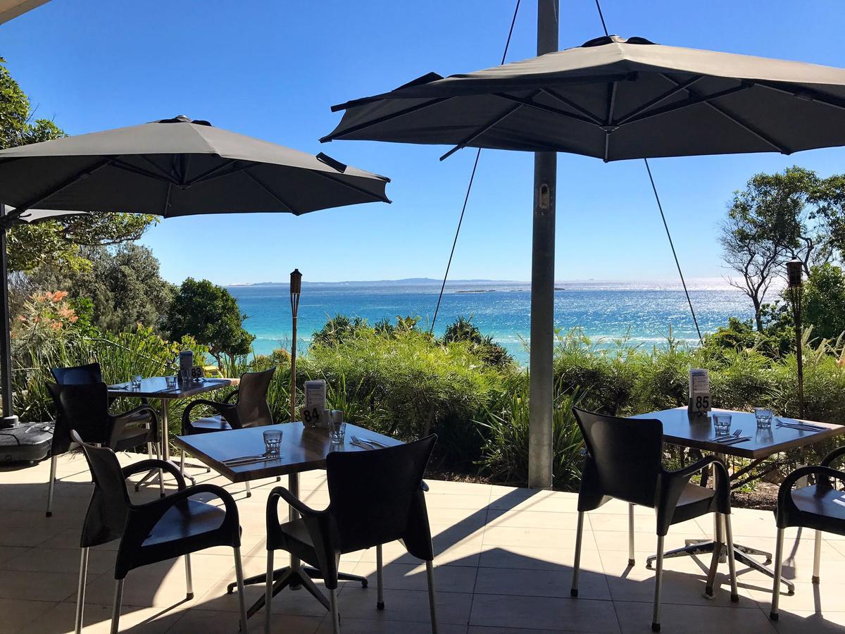 Stradbroke Island Beach Hotel Point Lookout Zewnętrze zdjęcie