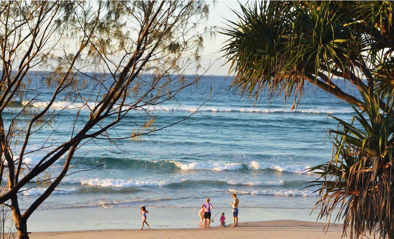 Stradbroke Island Beach Hotel Point Lookout Zewnętrze zdjęcie